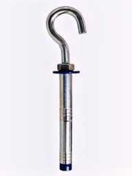 Анкер 10*250 двухраспорный с полукольцом ANKERUS (D 14)