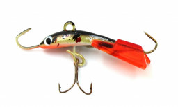 Балансир ЯМАН Наполеон, размер 3 см, вес 3,5 гр., цв. 14, на блистере