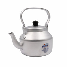 Чайник костровой СЛЕДОПЫТ 1,5 л
