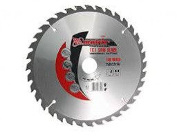 Диск 230*32 пильный по дереву 36 зубьев + кольцо 30/32 MATRIX