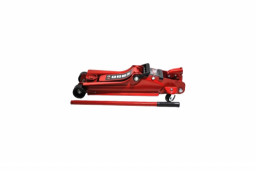 Домкрат 2,5 т гидравлический подкатной 85-350 мм TOR LT-FJ825001