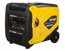 Генератор инверторный HUTER DN5000Si