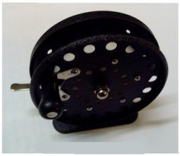 Катушка проводочная Namazu "Falcon" металлическая, р. 7,5 см,бежевая/100/