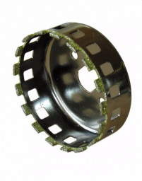 Коронка алмазная 68 мм по керамограниту ЭНКОР