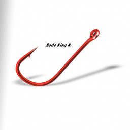 Крючки GURZA - SODE-RING R #14 (10 шт)