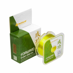 Леска FORWARD Green Warrior 0,261mm/100m Nylon (N-FGW-0261-100) Nisus