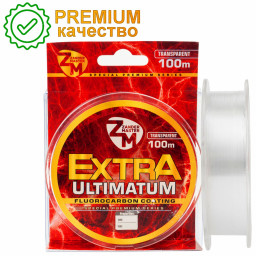 Леска ZM EXTRA 0.437 100m Ultimatum