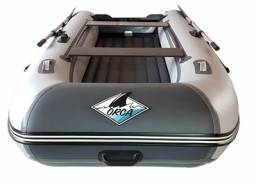 Лодка ORCA, Белый/Темно-серый 325НДНД