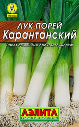 Лук порей Карантанский 1гр Аэлита Лидер