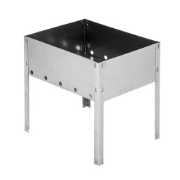 Мангал сборный Helios Light 300x240x300мм сталь 0,3мм