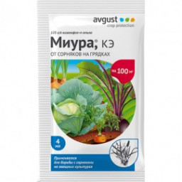 Миура Август 12мл