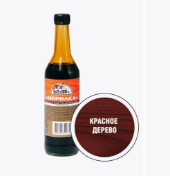 Морилка ЭКСПЕРТ красное дерево 0,5 л