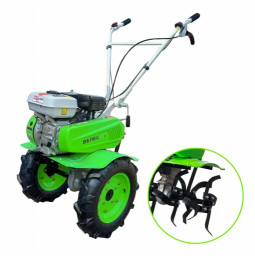 Мотокультиватор тяжелого класса Велес-3 с колесами