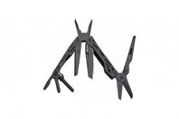 Мультитул Nextool (Xiaomi) Multifunctional Knife 10 функций черный