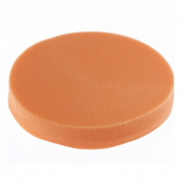 Насадка полировальная "под липучку" 180 мм поролоновая Matrix