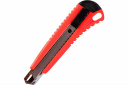 Нож строительный 18мм НК 