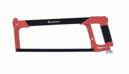 Ножовка 300 мм по металлу металлическая рамка и ручка "MATRIX"