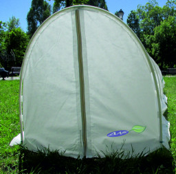Парник Отличник с молнией 4,2м