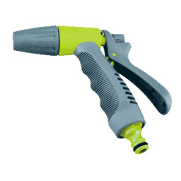 Пистолет пластиковый 1 струя BELAMOS