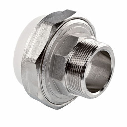 ПП Муфта комб. разъемная НР 20х3/4" TEBO