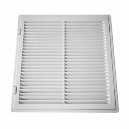 Решетка вентиляционная 300*300мм Декофорт 3030 ДФ Эковент