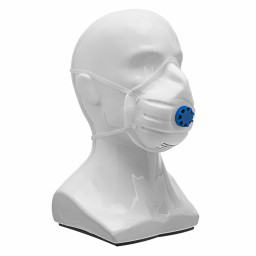 Респиратор ИСТОК с клапаном выдоха FFP1 NR