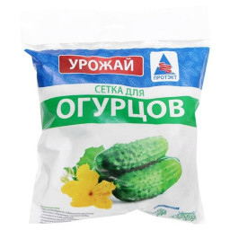 Сетка шпалерная для огурцов 2*10м