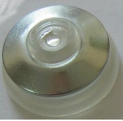 Шайба для поликарбоната 7мм х 25мм прозрачная