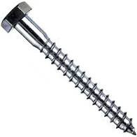 Шуруп 12*120 ш/гр оцинкованный (глухарь)