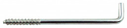 Шуруп-костыль 4,0*50(45)