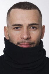 Снуд 124 Black WERWOLF