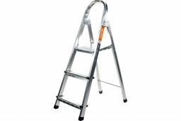 Стремянка стальная 3 ступени Вихрь