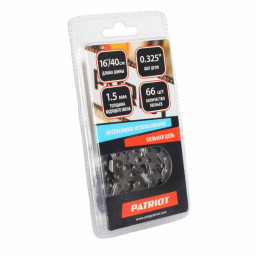 Цепь 15" 0,325"-1,5-45/64зв 21BP-64E PATRIOT