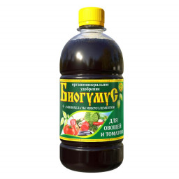 Удоб Сила жизни Биогумус д/овощей и томатов1л