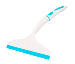 Водосгон 25 см белый/бирюзовый Ballet