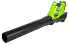 Воздуходув аккумуляторный Greenworks G40AB 40V ( без АКБ и ЗУ)