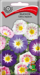 Вьюнок Смесь окрасок 1гр Поиск