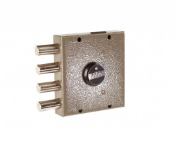 Замок гаражный Сенат ЗН 4-ГС 1-3кл  б/о 001 